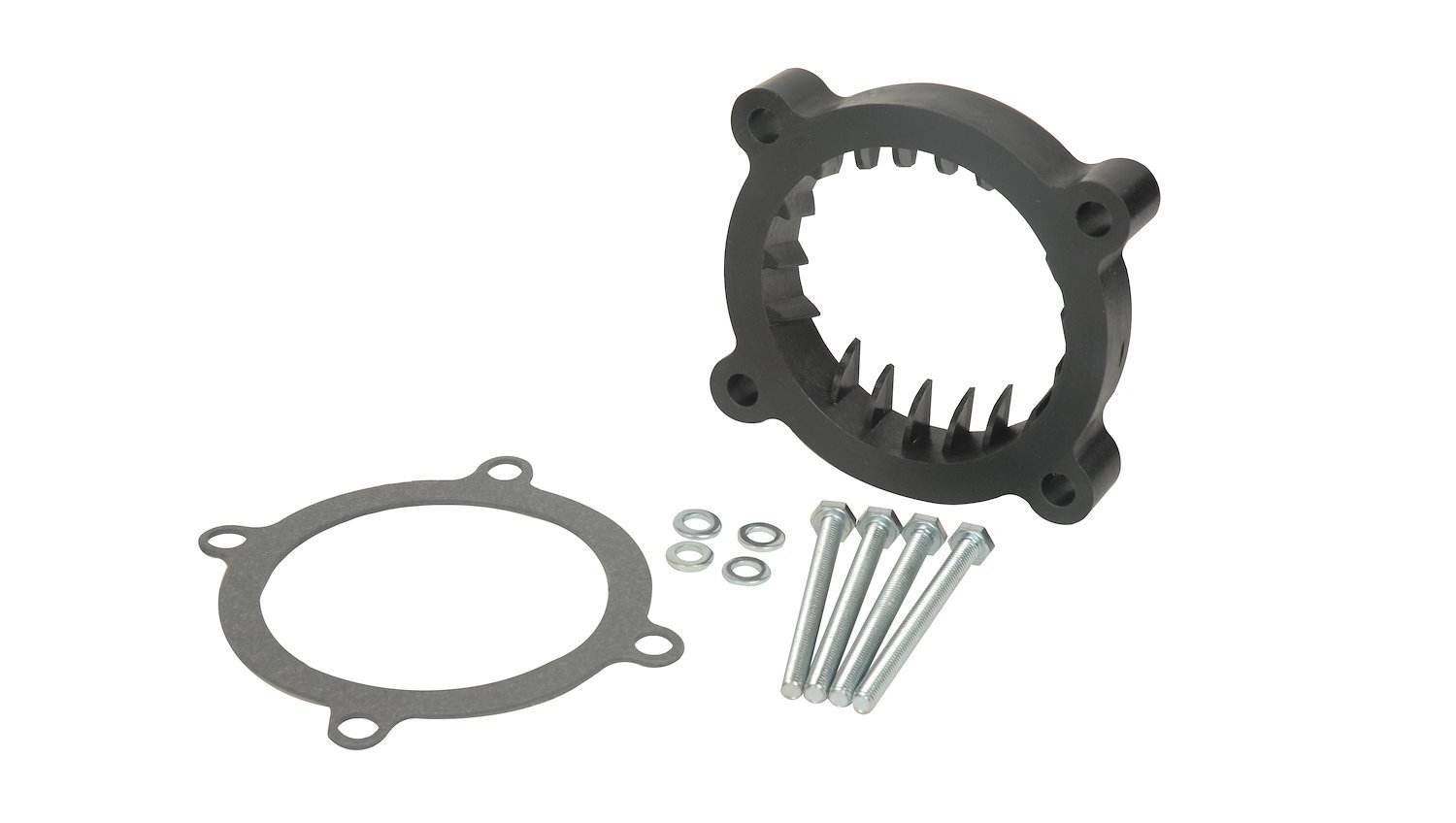 Vortice Throttle Body Spacer 2011-2014 Ford Mustang &
