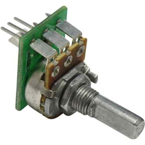 Gen IV Rotary Potentiometer Switch