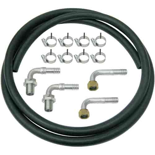 Universal Standard Heater Hose Kit