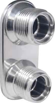 2-WAY BULKHEAD 6-8 MALE ORING