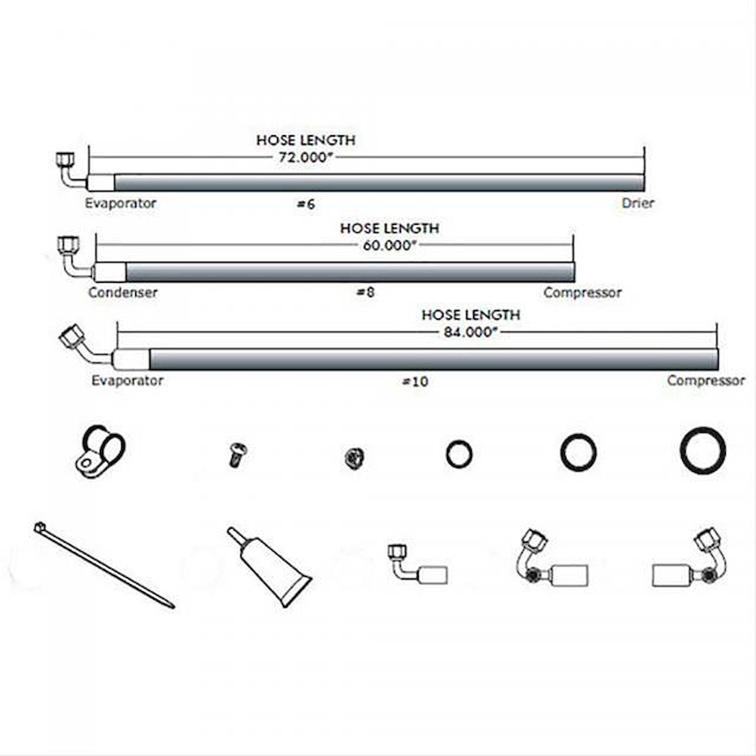 HOSE KIT