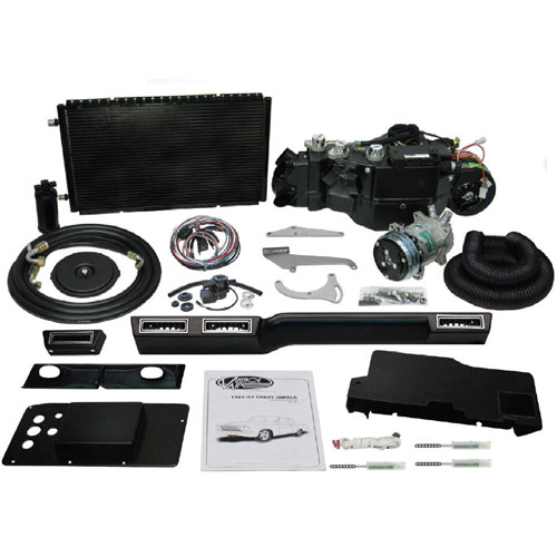 SureFit Gen IV Complete Air Conditioning Kit