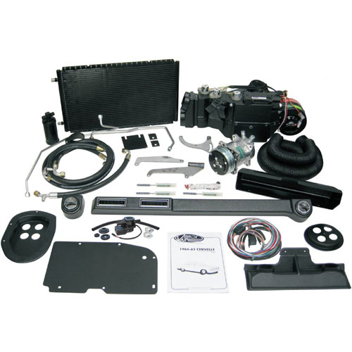 SureFit Gen IV Complete Air Conditioning Kit