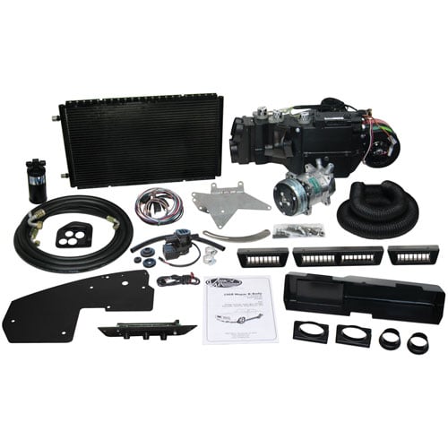 971062 SureFit Gen IV Complete Air Conditioning Kit