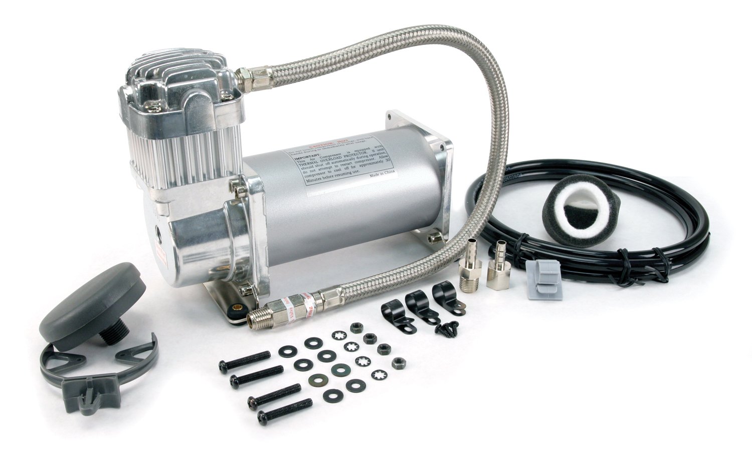 350C Compressor Kit 150 PSI / 1.17 CFM
