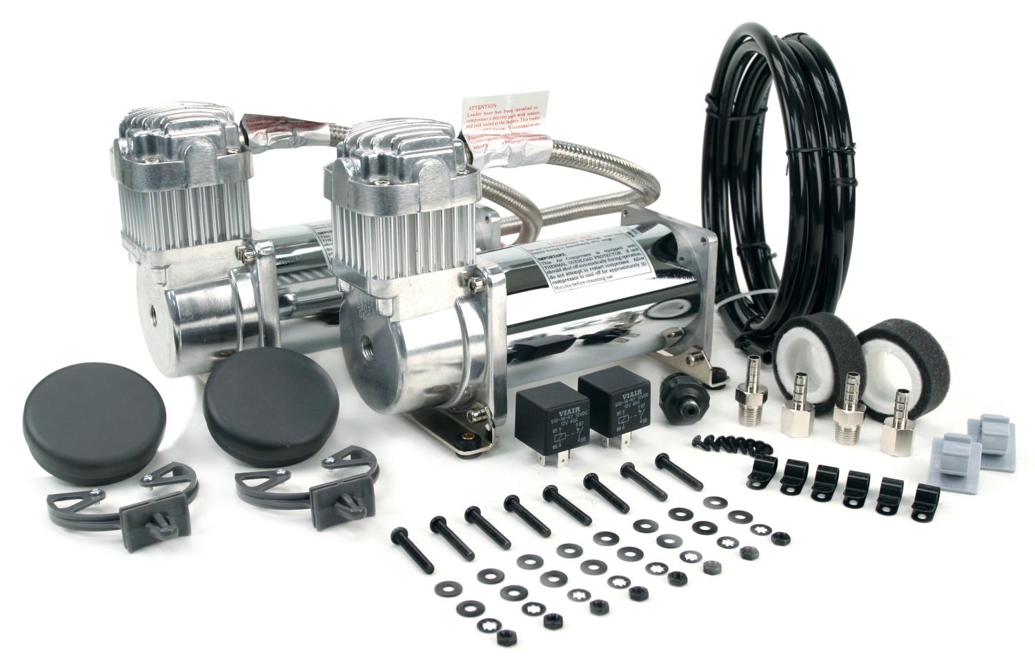 400C Dual Performance Air Compressor Value Pack