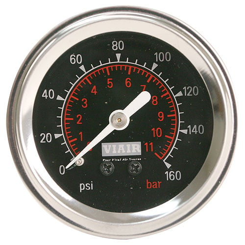 Air Pressure Gauge 2" Diameter