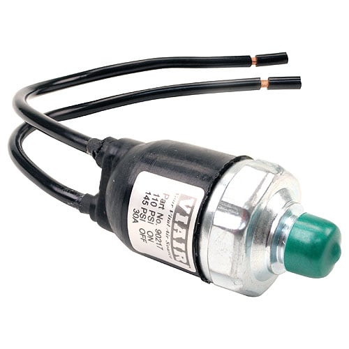 Sealed Pressure Switch 165 PSI On / 200