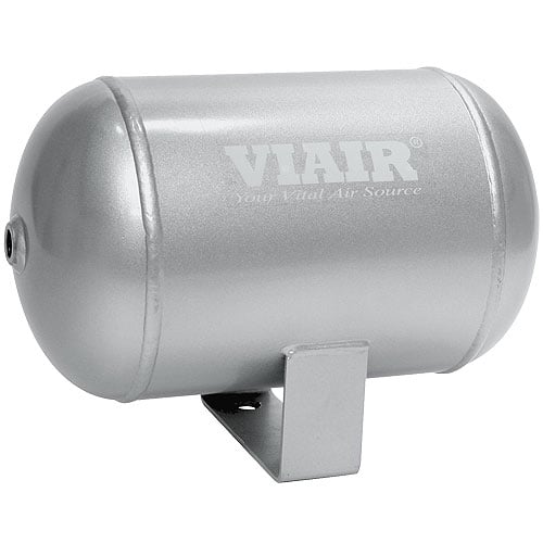 Viair 91010: Air Reservoir Tank 1.0 Gallon - JEGS