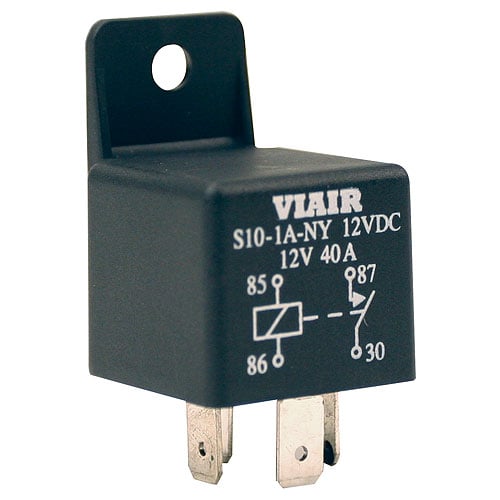 Relay 40-Amp / 12-Volt