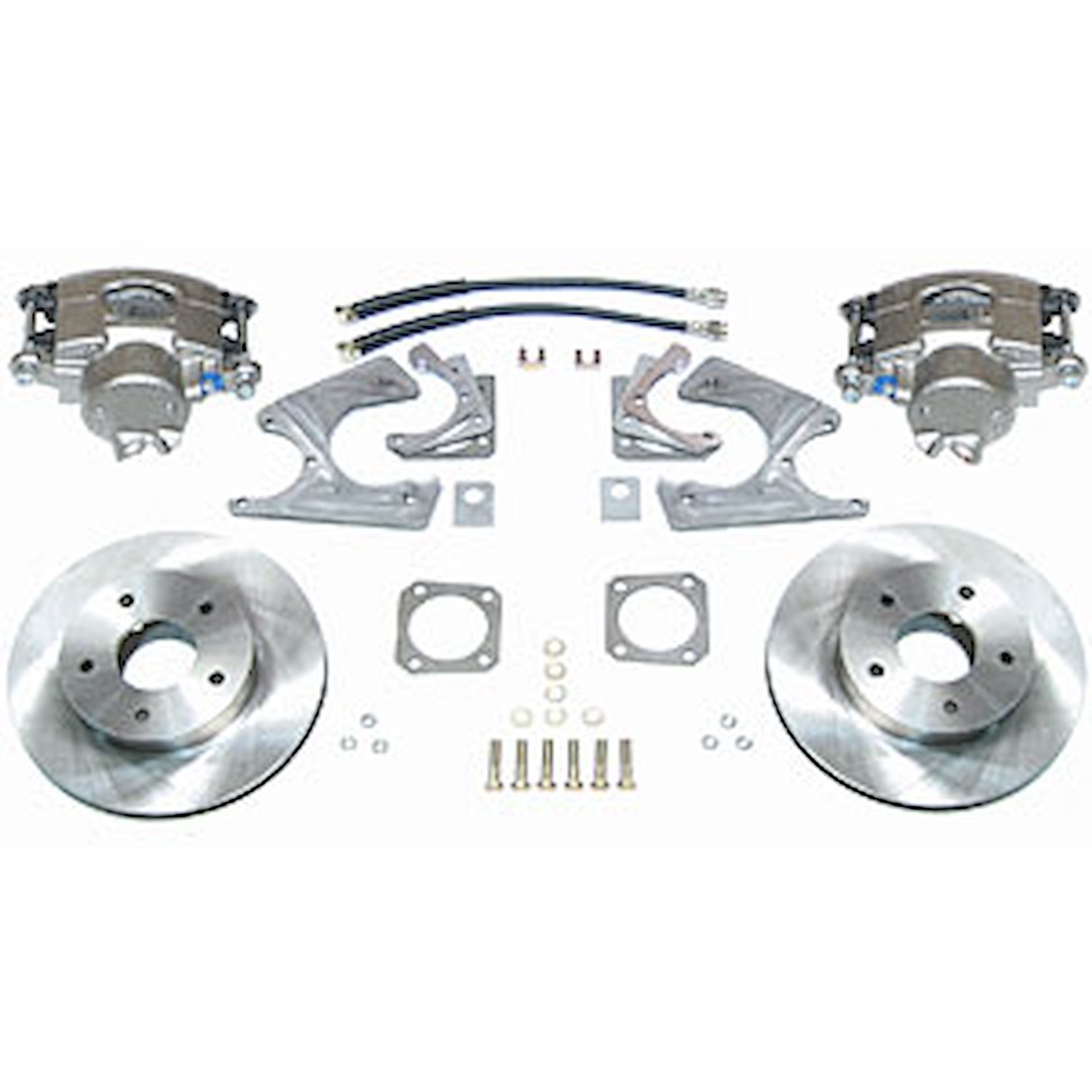 GM 10 & 12 Bolt Rear Disc Brake