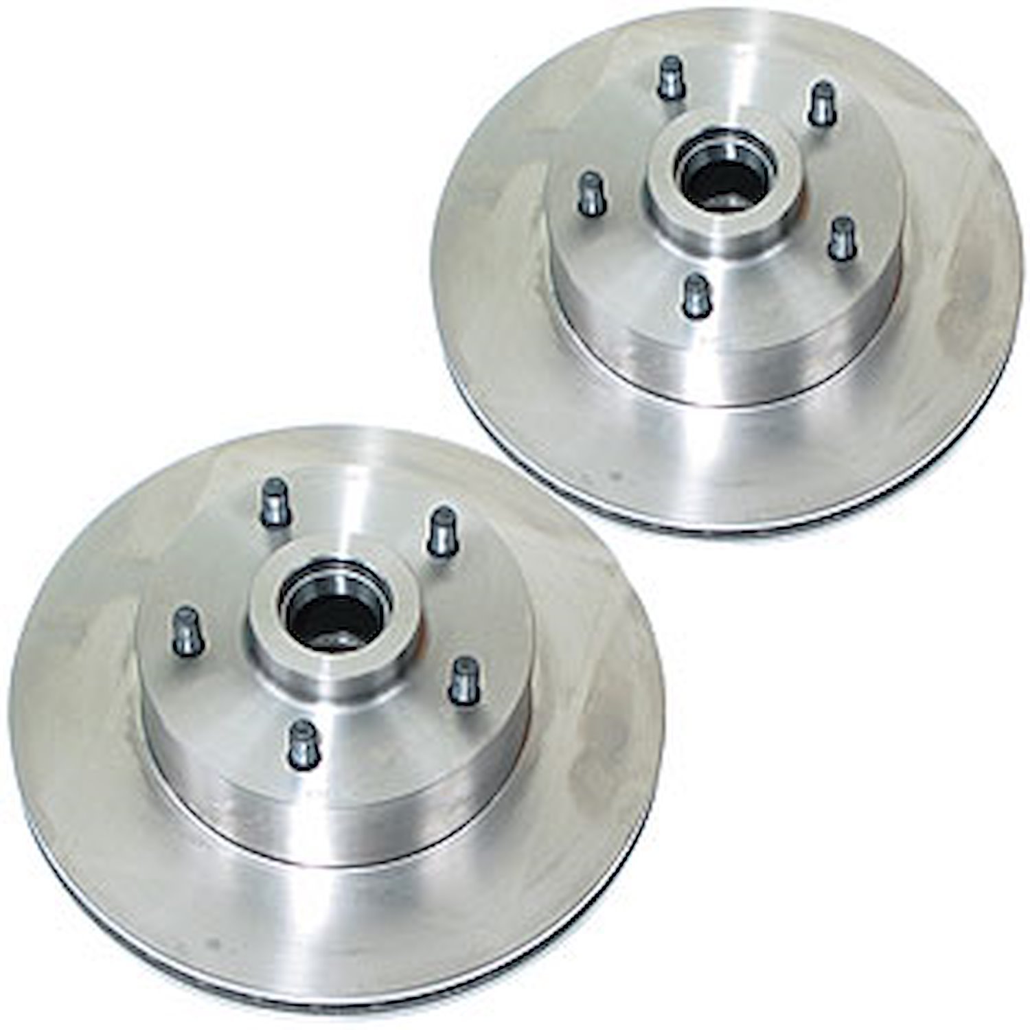 Front Brake Rotors GM