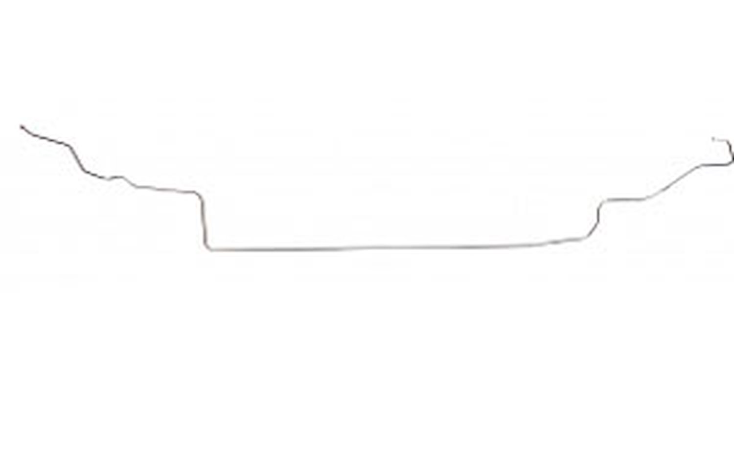 Front to Rear Fuel Line 1963-64 Pontiac Catalina,