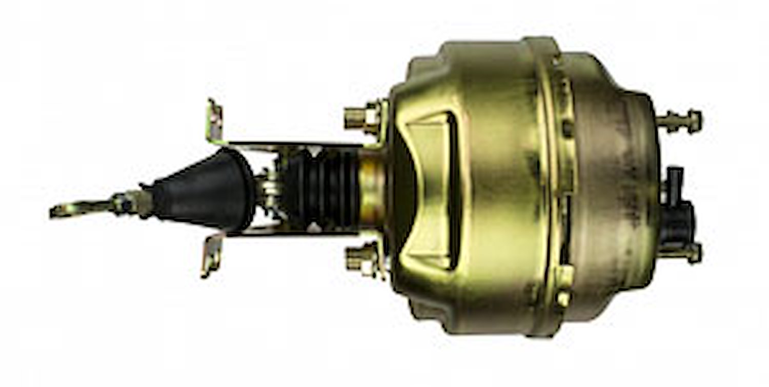 Right Stuff RPB8001: 8" Brake Booster Mopar Dual Diaphragm - JEGS High  Performance
