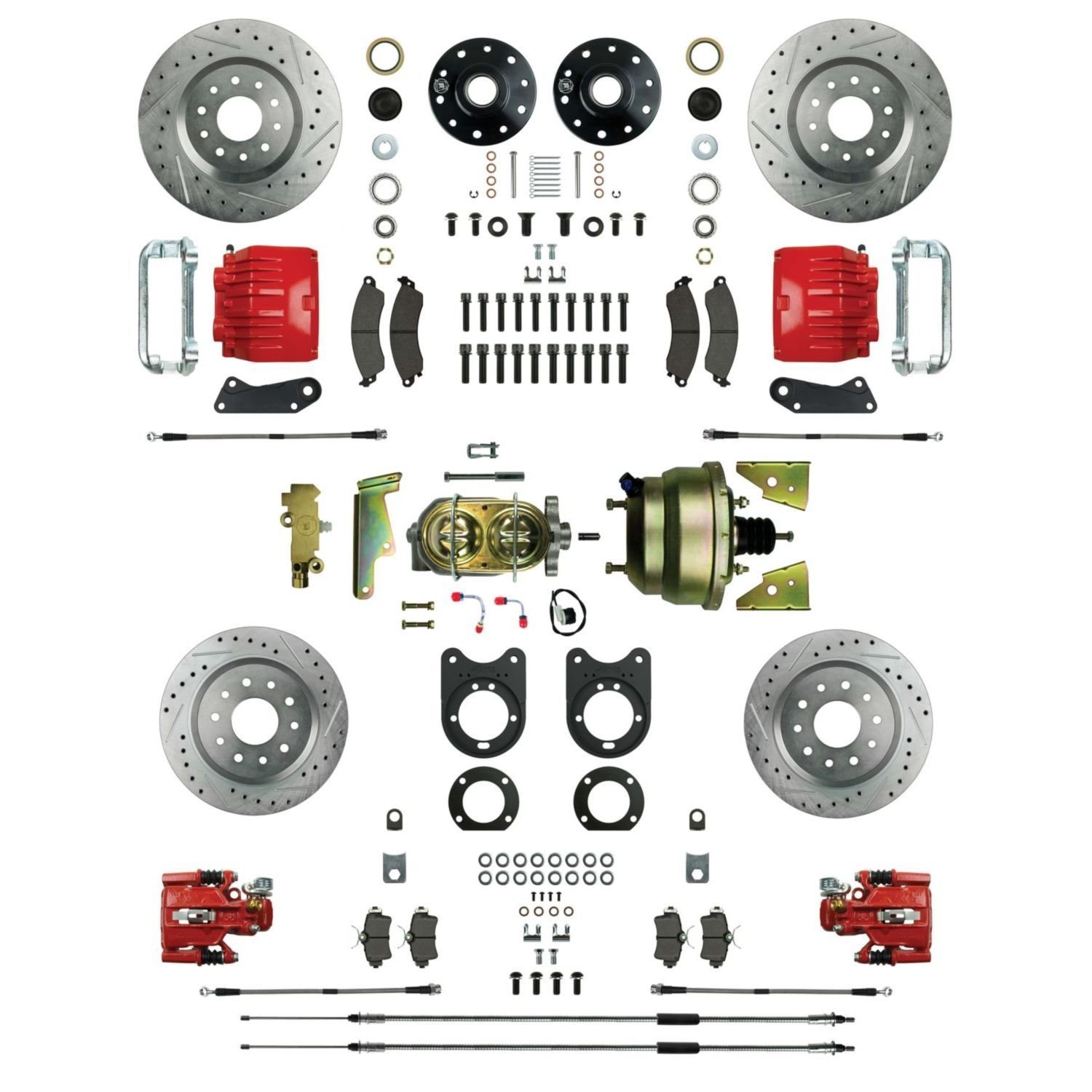 Signature Big Brake 