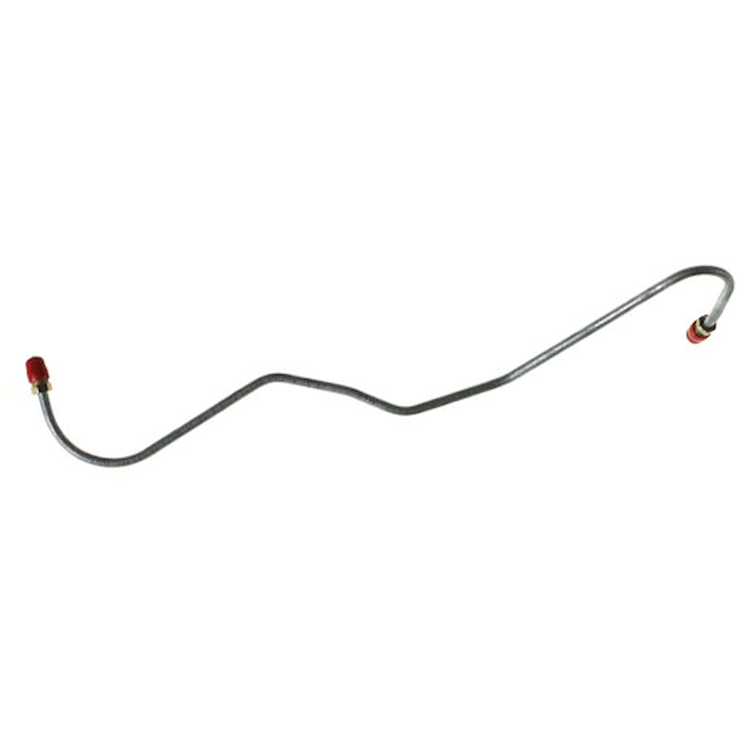 81 -87 Grand National - Oil Cooler Line