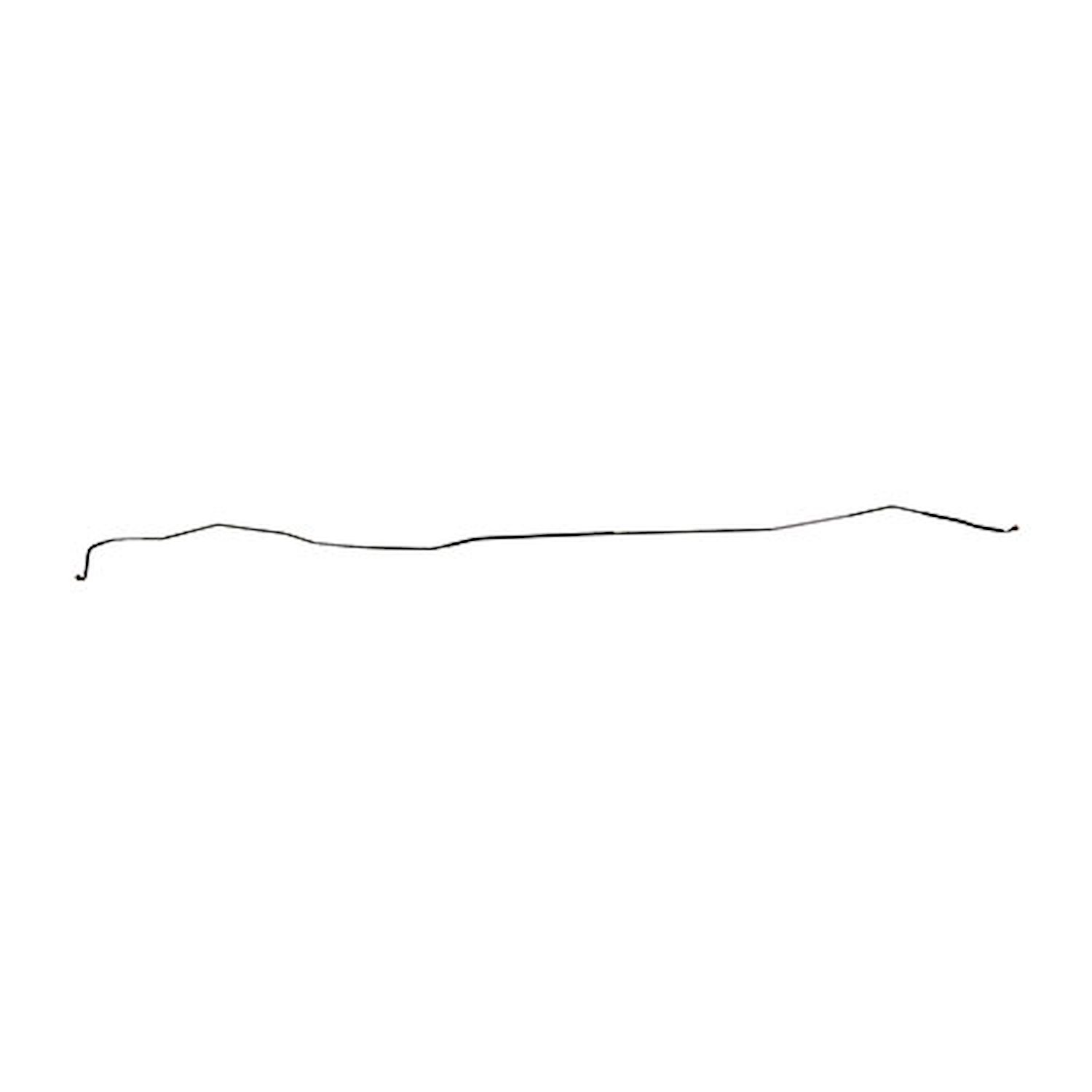 Front to Rear Brake Line 1967-68 Chevrolet Bel Air, Biscayne, Impala