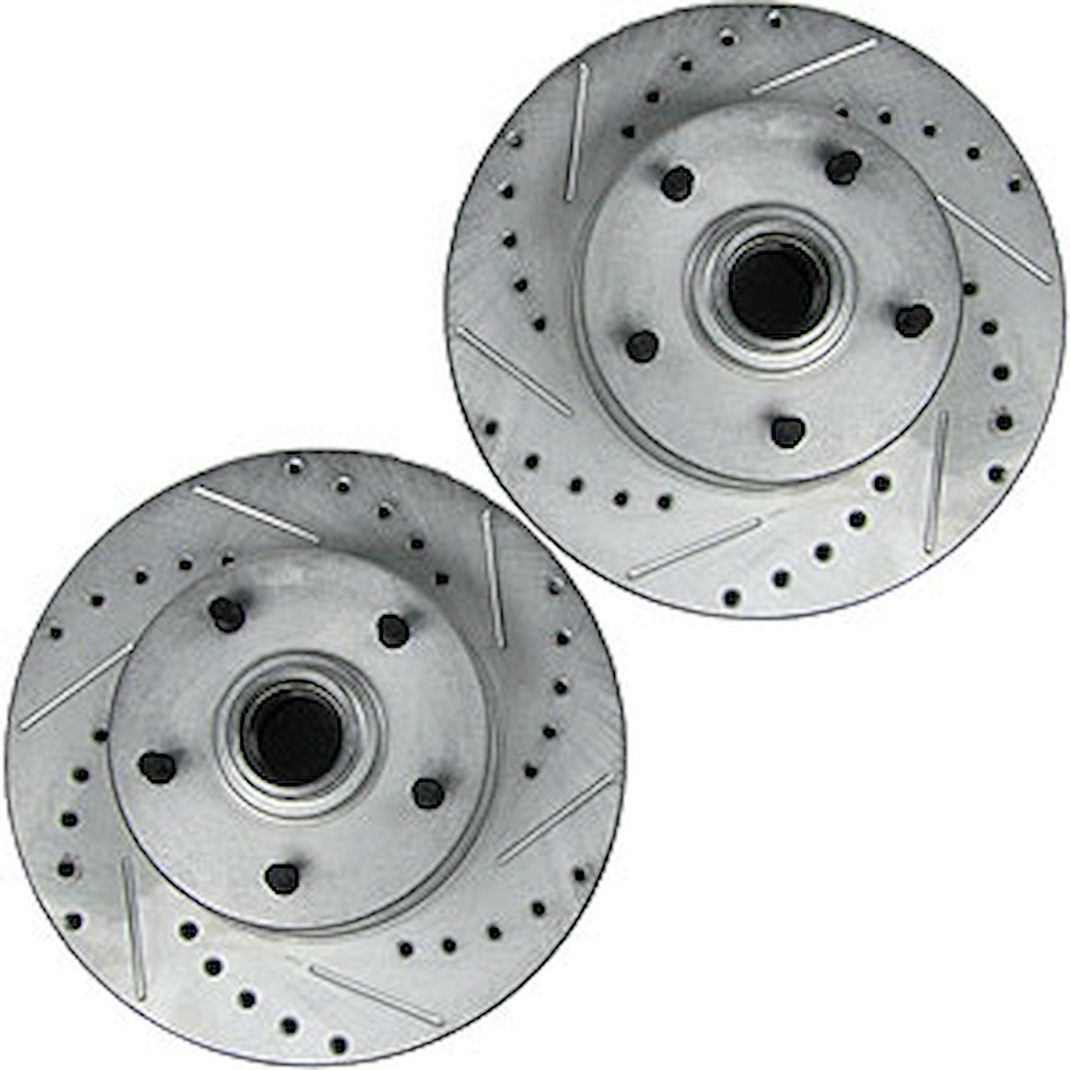 Front Brake Rotors 1969-72 GM Cars