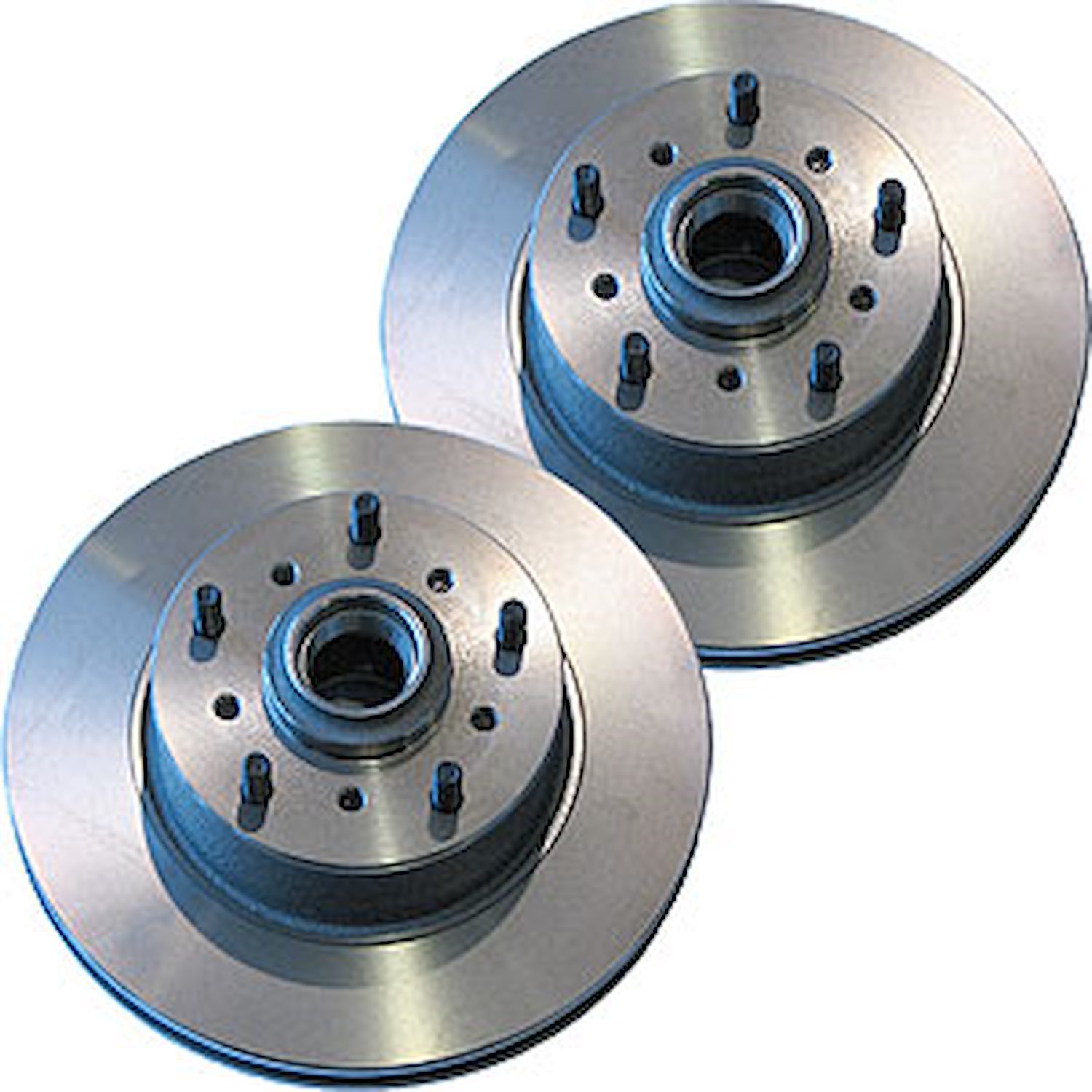 Front Brake Rotors Camaro