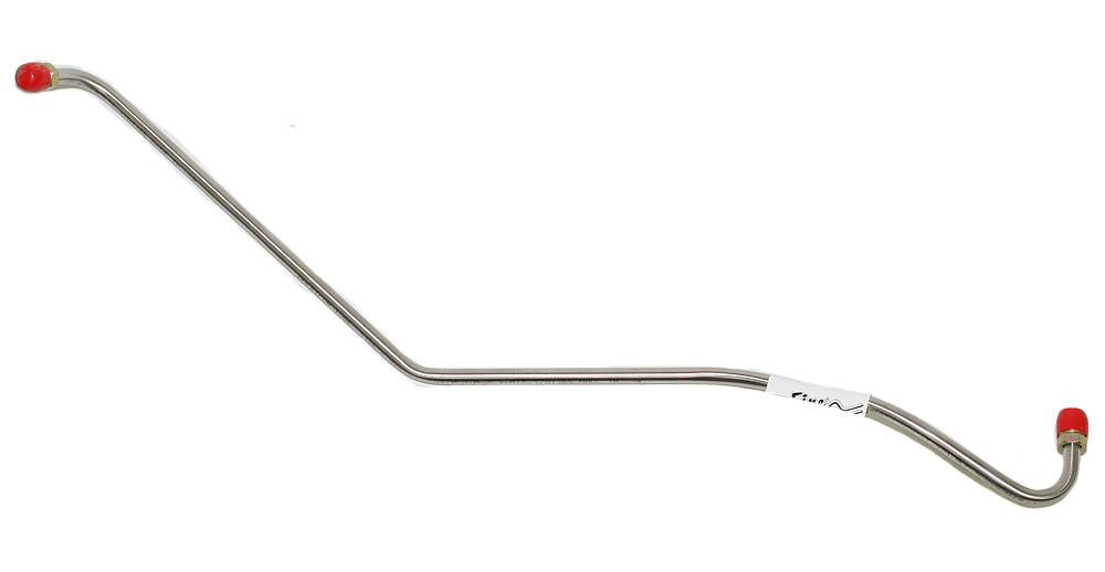 65 283 2 BBL - Fuel Pump to Carb. Line - Stainless