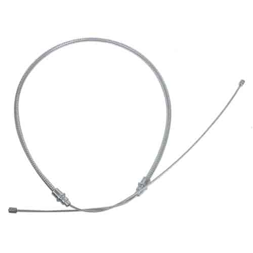 Rear Disc Parking Brake Cable for1970-1974 Chevy Camaro