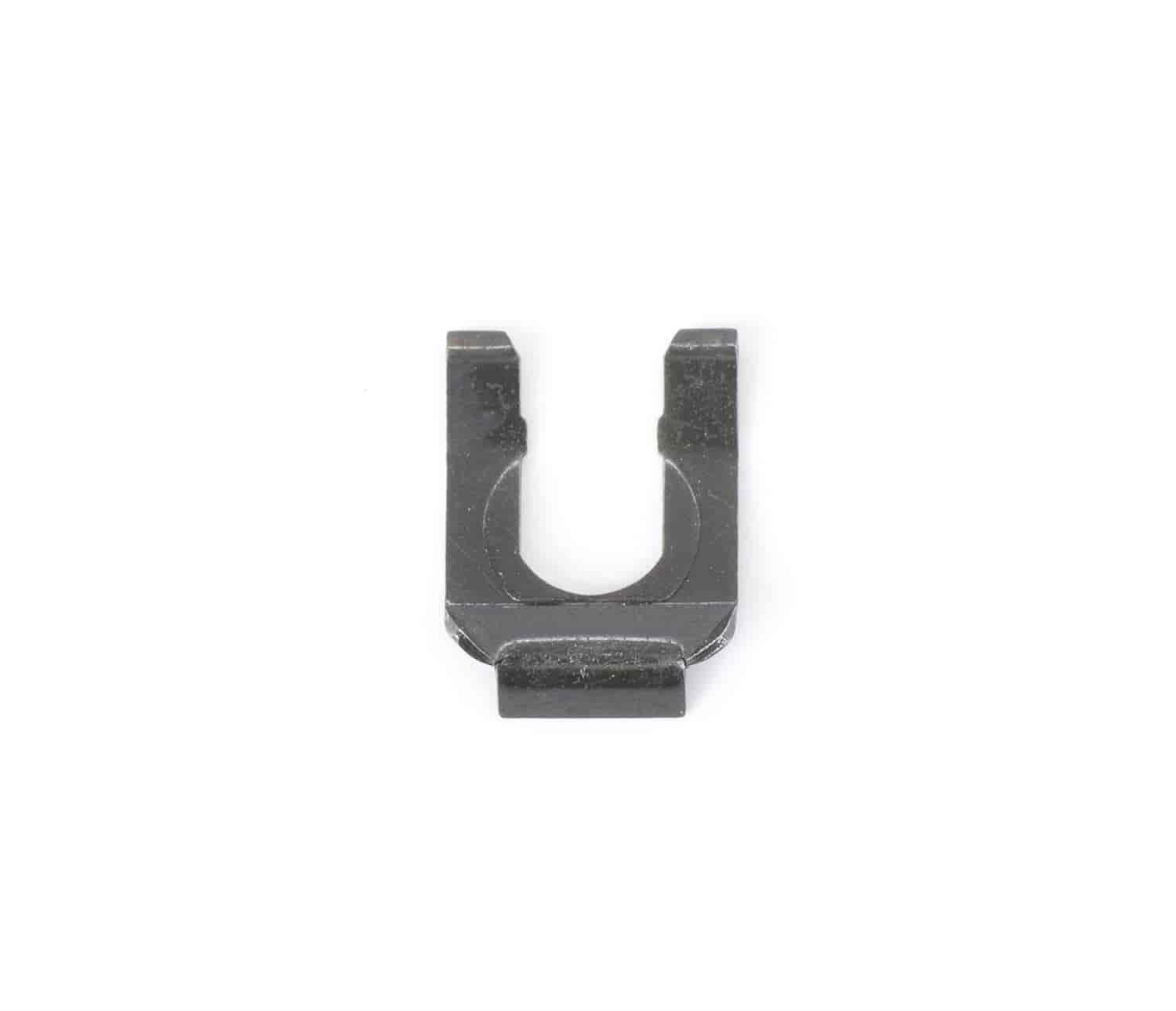 Fits All Cars - Black Cable Clip