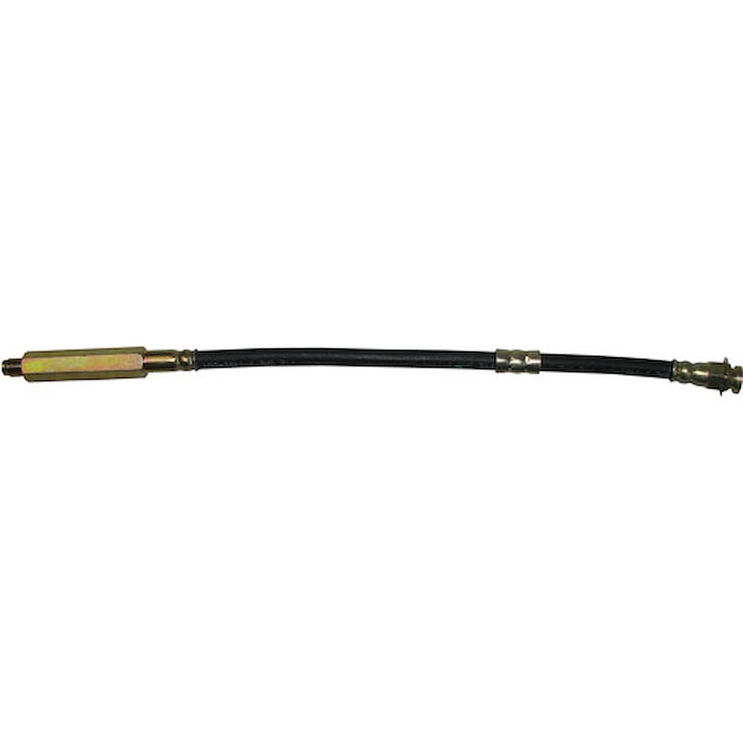 Front Disc Brake Flex Hose for 1967-1970 Chevrolet Impala, Bel Air