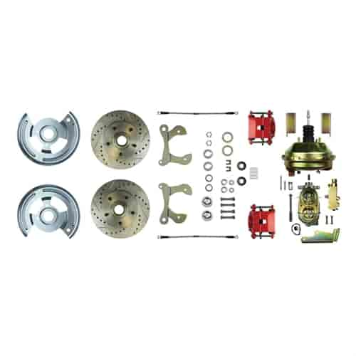 Main Component Box For 965-FSC55CL