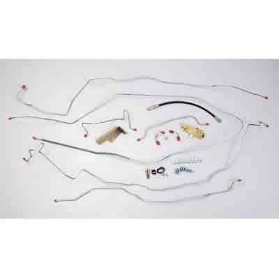 BRAKE LINE SET