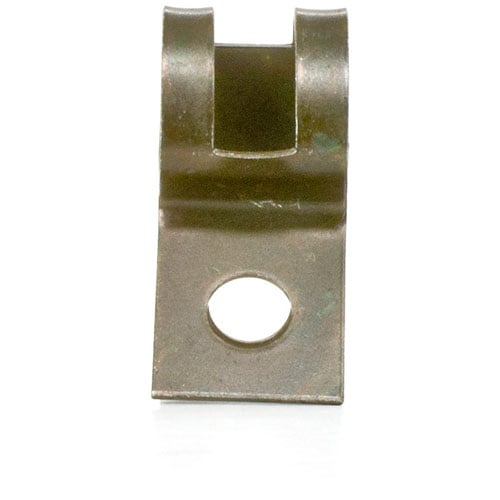 3/8IN. x 1/4IN. R Clip w/ Slot -