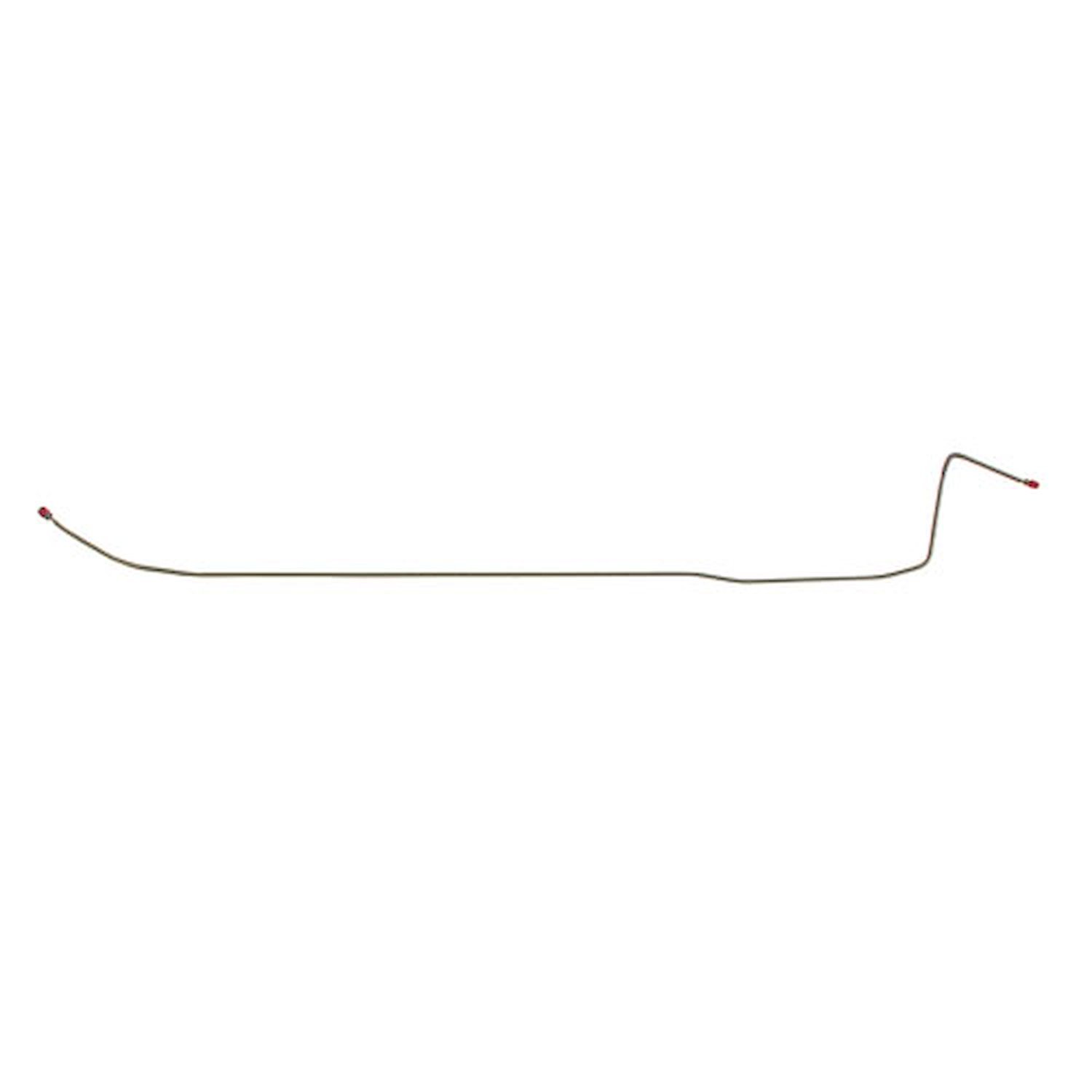 74 -82 All Cars - Front to Rear Brake Line