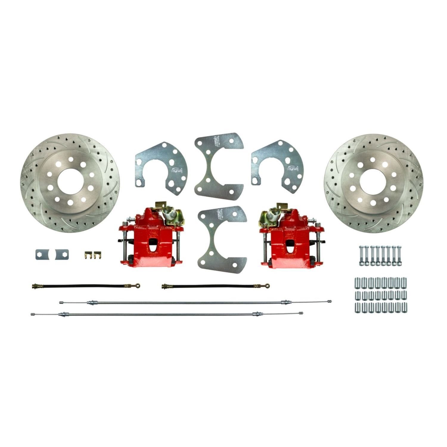 Ford 9" Rear Disc Brake Conversion Kit