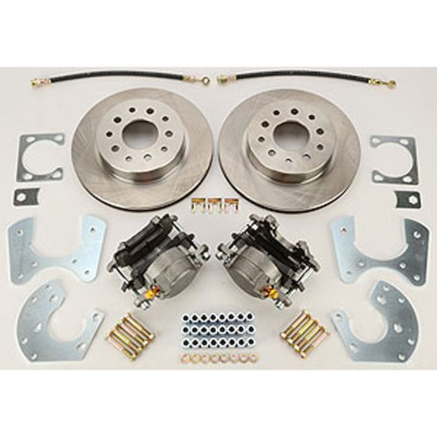 51 Ford disc brake conversion kit #8