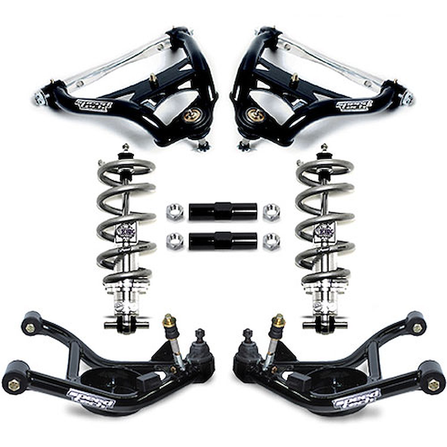 Pro Touring Front Suspension Package 1970-81 Camaro with