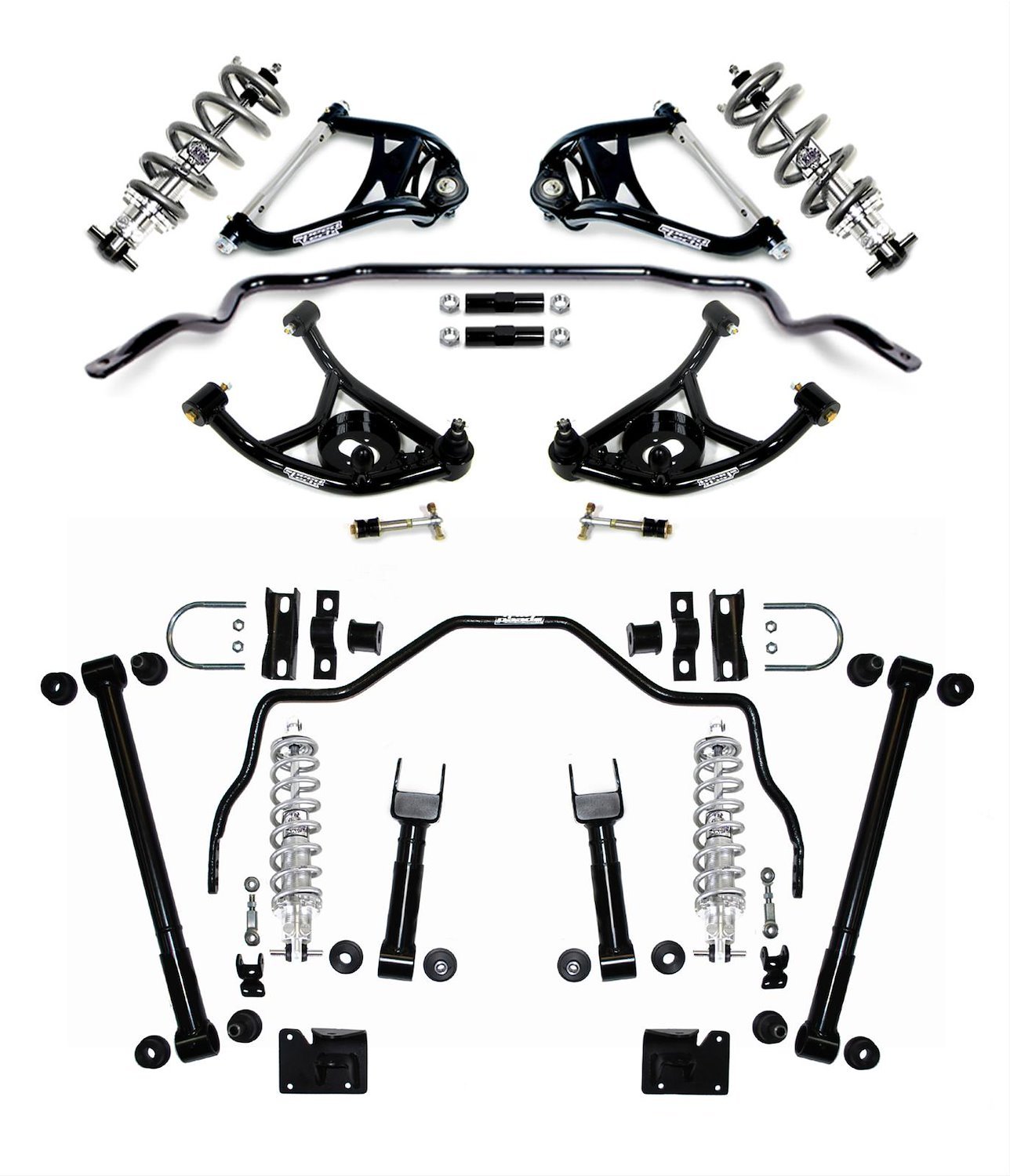 64-67 A Body Track Time Package For BB