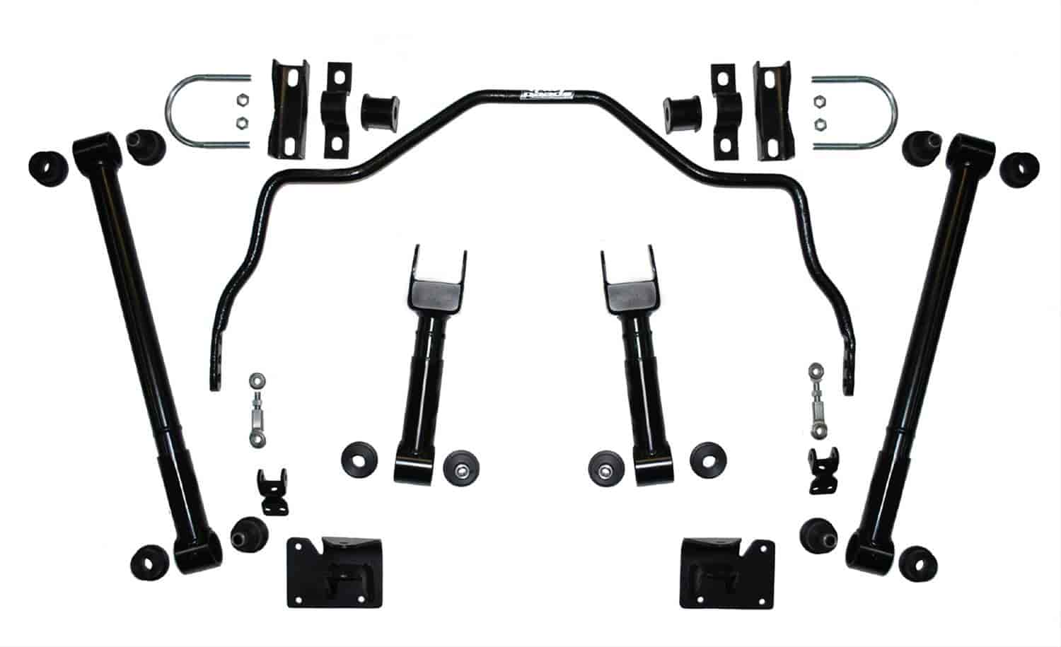 G Body Trailing Arms inc sway bar