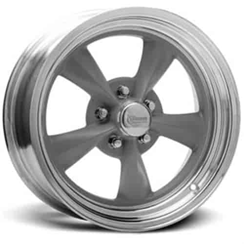 Fuel Wheel - Gray Size: 15
