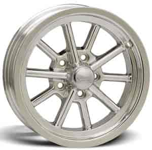 Rocket Wheels R41 546522 Launcher Wheel Polished