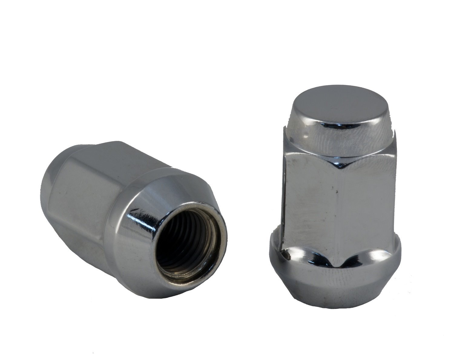 Standard Bulge Acorn Lug Nut Closed