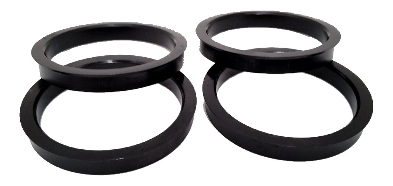 Hub Centric Rings 2009-Up Challenger & Charger 78mm/71.50mm