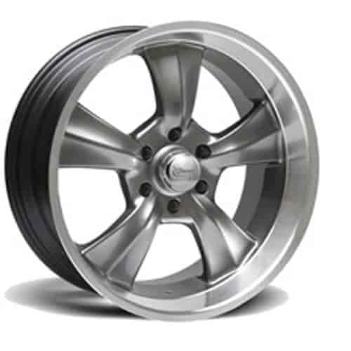 Rocket Booster 6 Size 20x9 5x135 Bolt Pattern 0 Offset 5.00 Backspace Hyper Shot