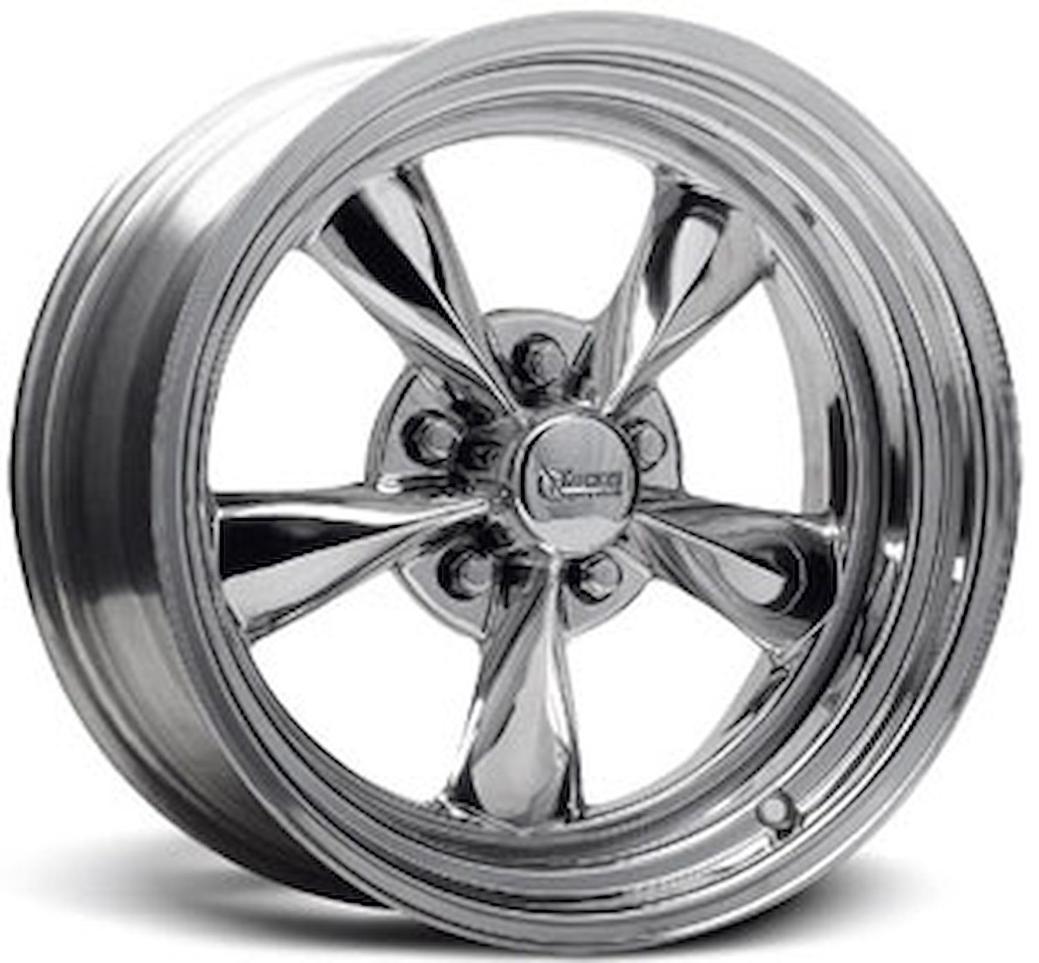 Fuel Wheel - Chrome Size: 15" x 8"