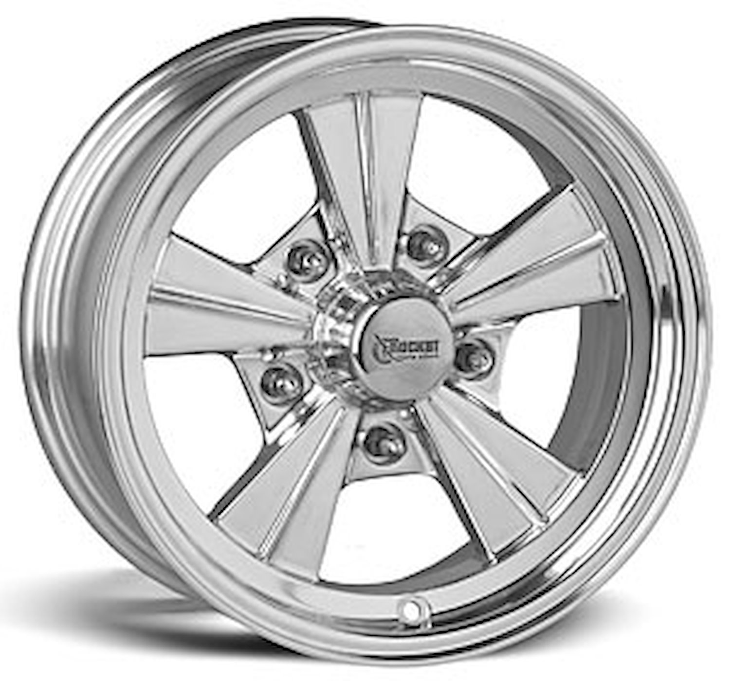 Strike Wheel Size: 15" x 7"