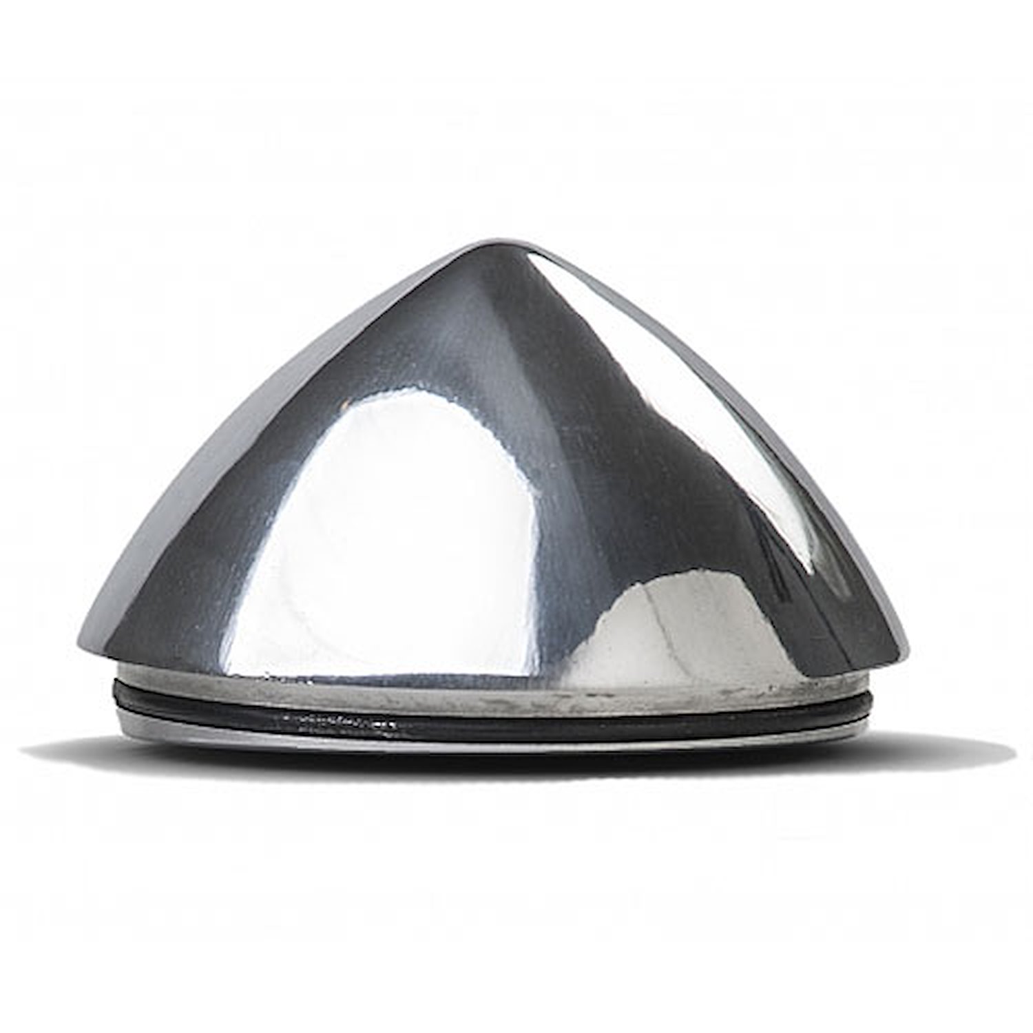 Vintage Bullet Center Cap Polished