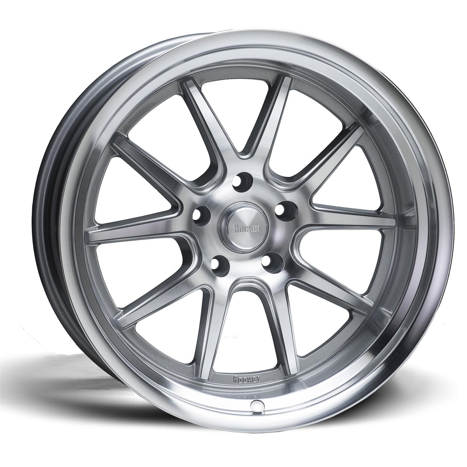 ATTACK 18X9 5X4.50 4.50IN