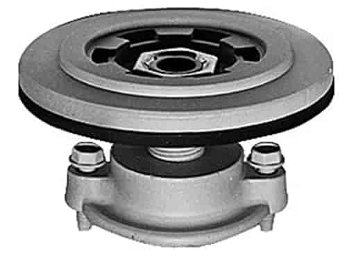 Spin-On Oil Filter Adapter 1956-67 Small Block Chevy