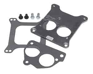 TBI Rear Mount to Holley 4V Adapter Plate