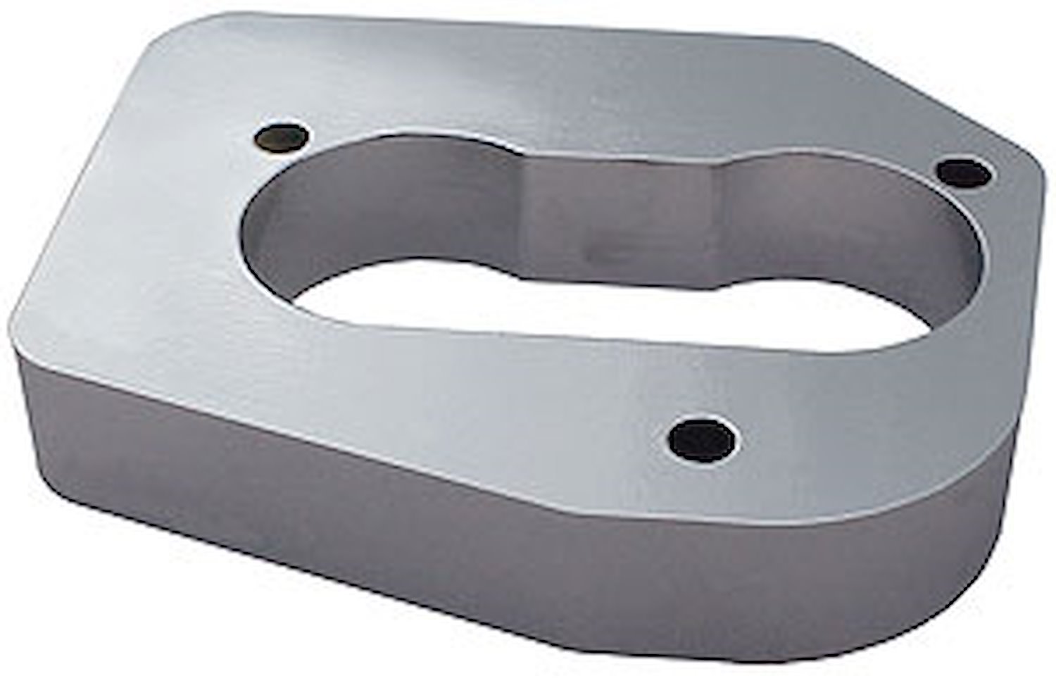 Wide Open TBI Spacer 1991-95 Chevy/GMC Truck/SUV/Motorhome 7.4L