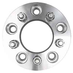 Billet Aluminum Wheel Adapters Fits 5 x 135mm Bolt Pattern Hub