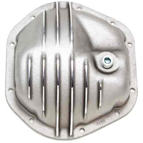 2-Tone Aluminum Differential Cover 1967-77 Chevy/GMC Truck 1/2 & 3/4-Ton 4WD